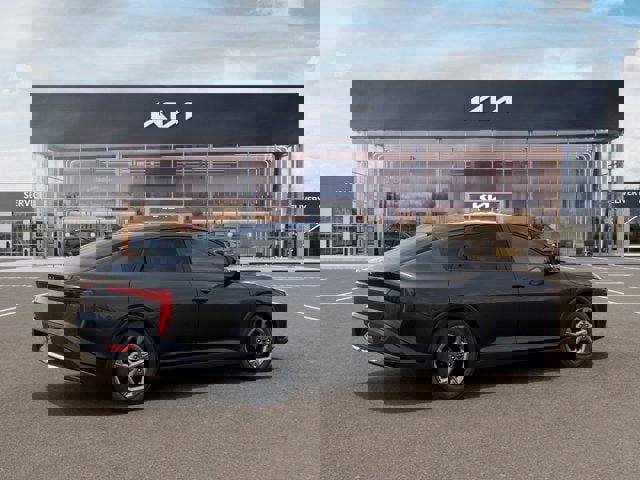 New 2026 Kia K4 LXS FWD image 6