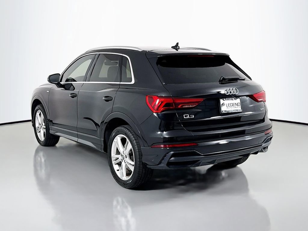 Used 2020 Audi Q3 2.0T Premium w/ Convenience Package AWD/4WD image 9
