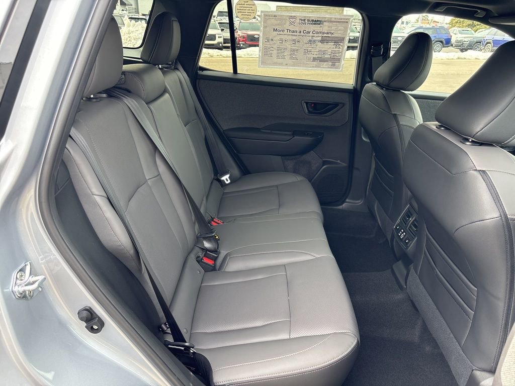 New 2026 Subaru Outback Limited XT AWD/4WD image 10
