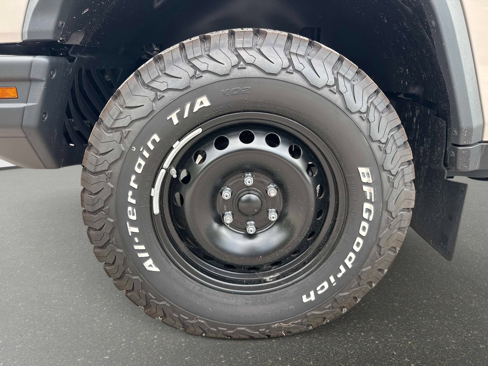 New 2025 INEOS Grenadier Trialmaster Edition image 10