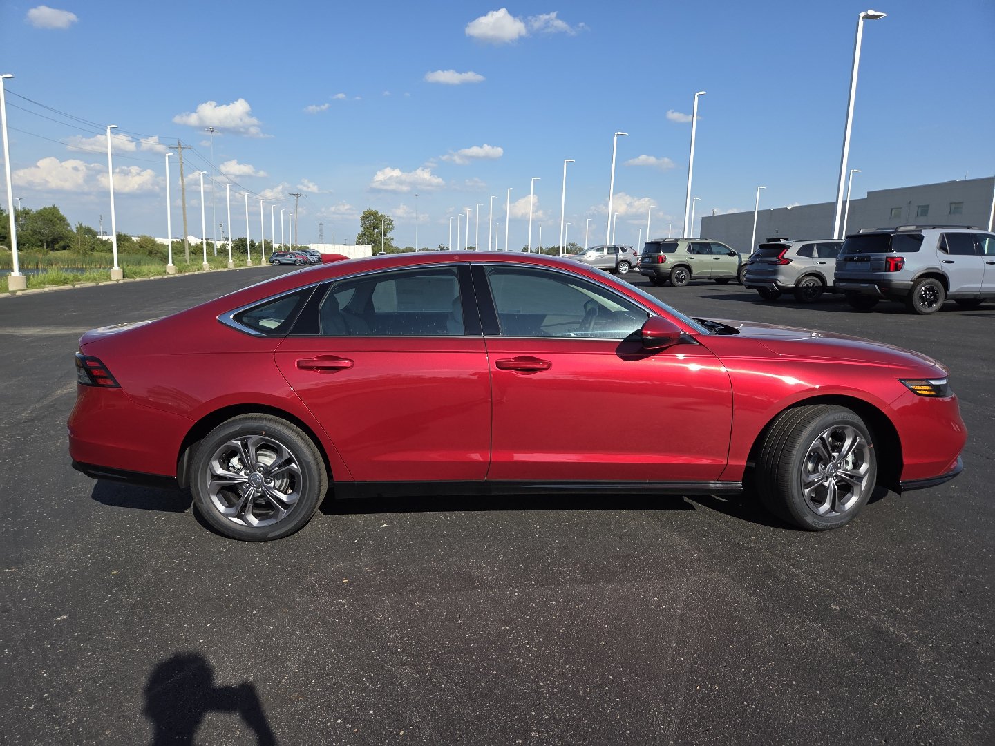 New 2026 Honda Accord EX-L image 18