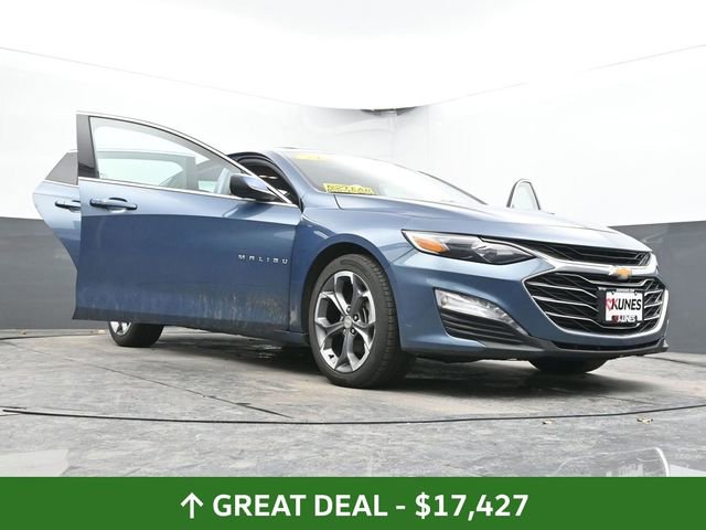Used 2024 Chevrolet Malibu LT image 74