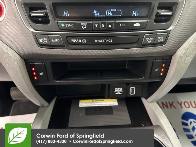 Used 2023 Honda Ridgeline RTL-E image 25