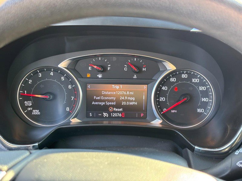 Certified 2024 Chevrolet Blazer LT w/ Convenience Package image 20