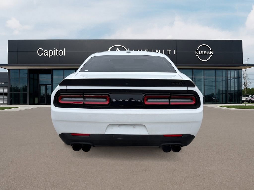 Used 2023 Dodge Challenger SRT Hellcat image 6