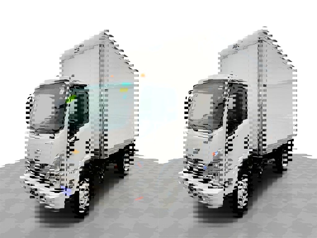 New 2024 Chevrolet Low Cab Forward 4500 XD