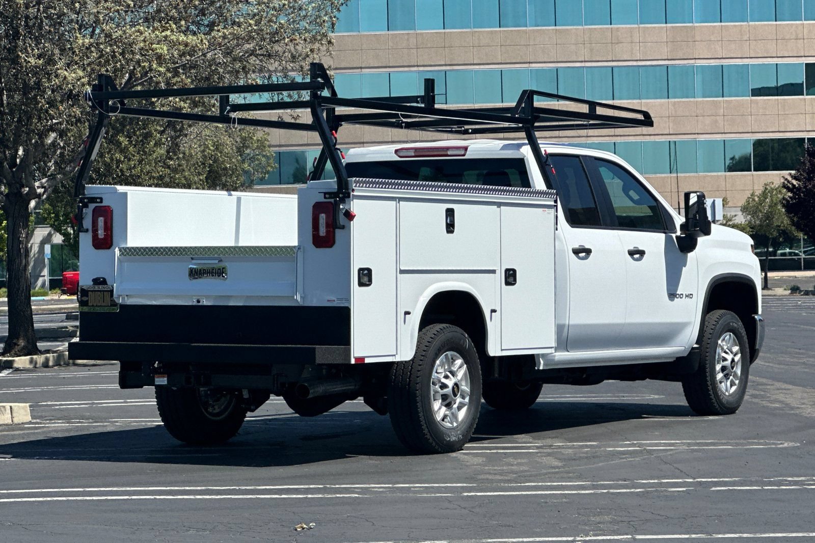 New 2026 Chevrolet Silverado 2500 W/T w/ WT Convenience Package RWD image 4