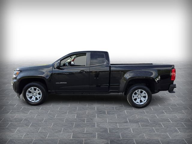 Used 2022 Chevrolet Colorado LT w/ Fleet Safety Package RWD image 4