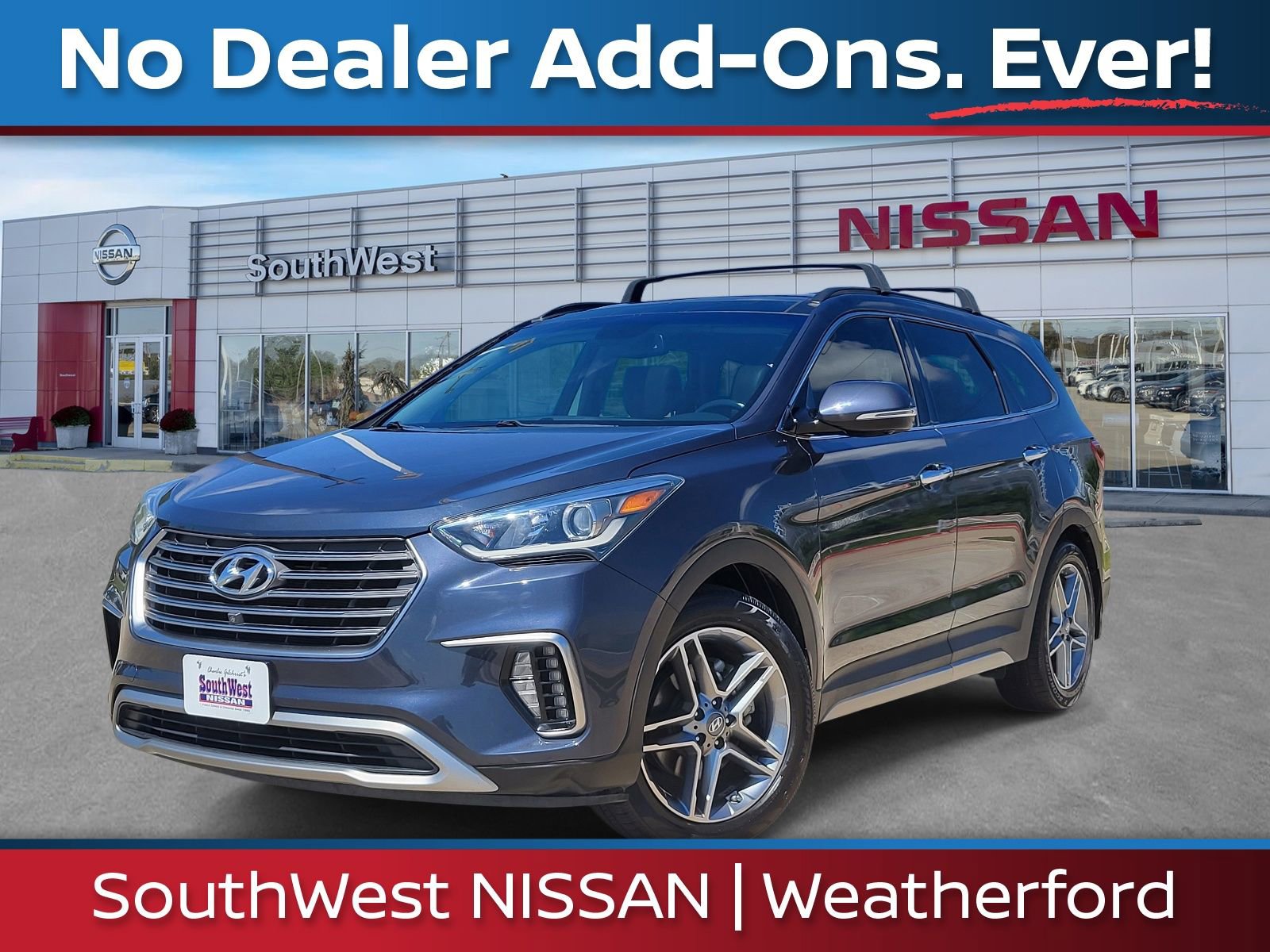 Used 2019 Hyundai Santa Fe XL