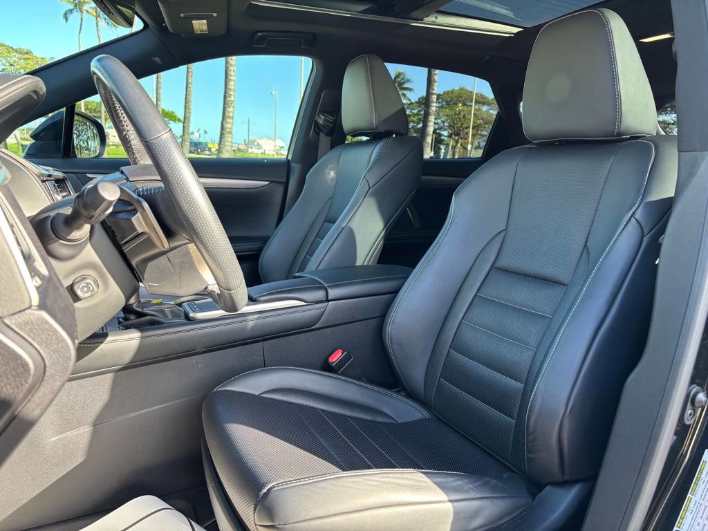 Used 2022 Lexus RX 350 F Sport image 8
