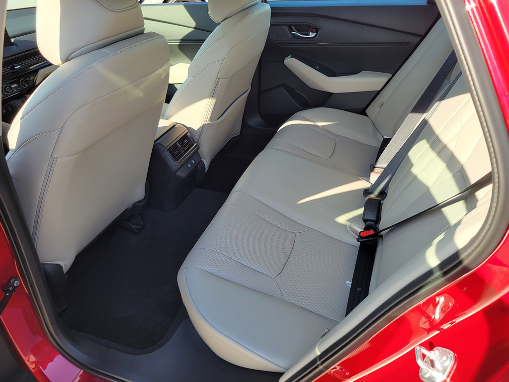 New 2026 Honda Accord EX-L image 14