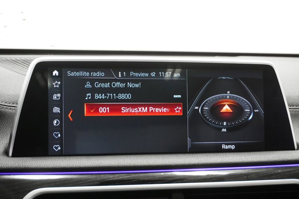 Used 2019 BMW 750i xDrive w/ M Sport Package image 22