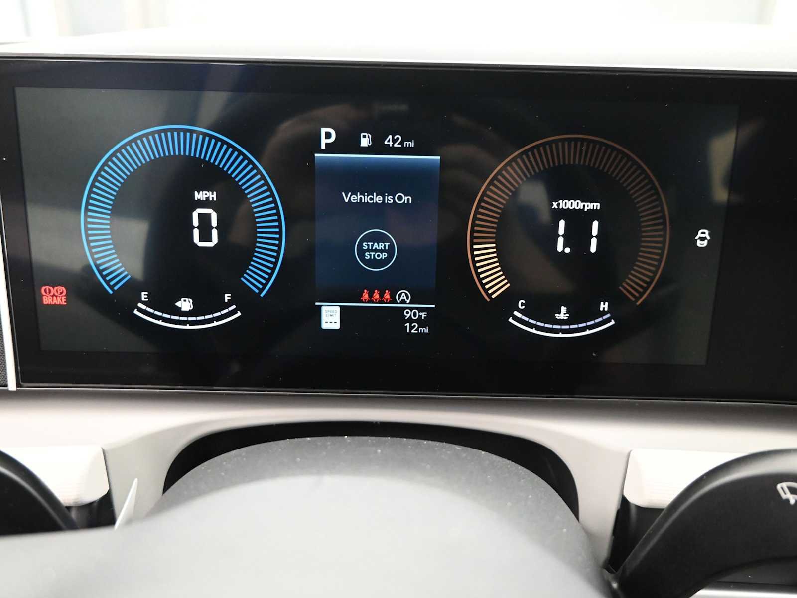 New 2026 Hyundai Tucson SEL image 16