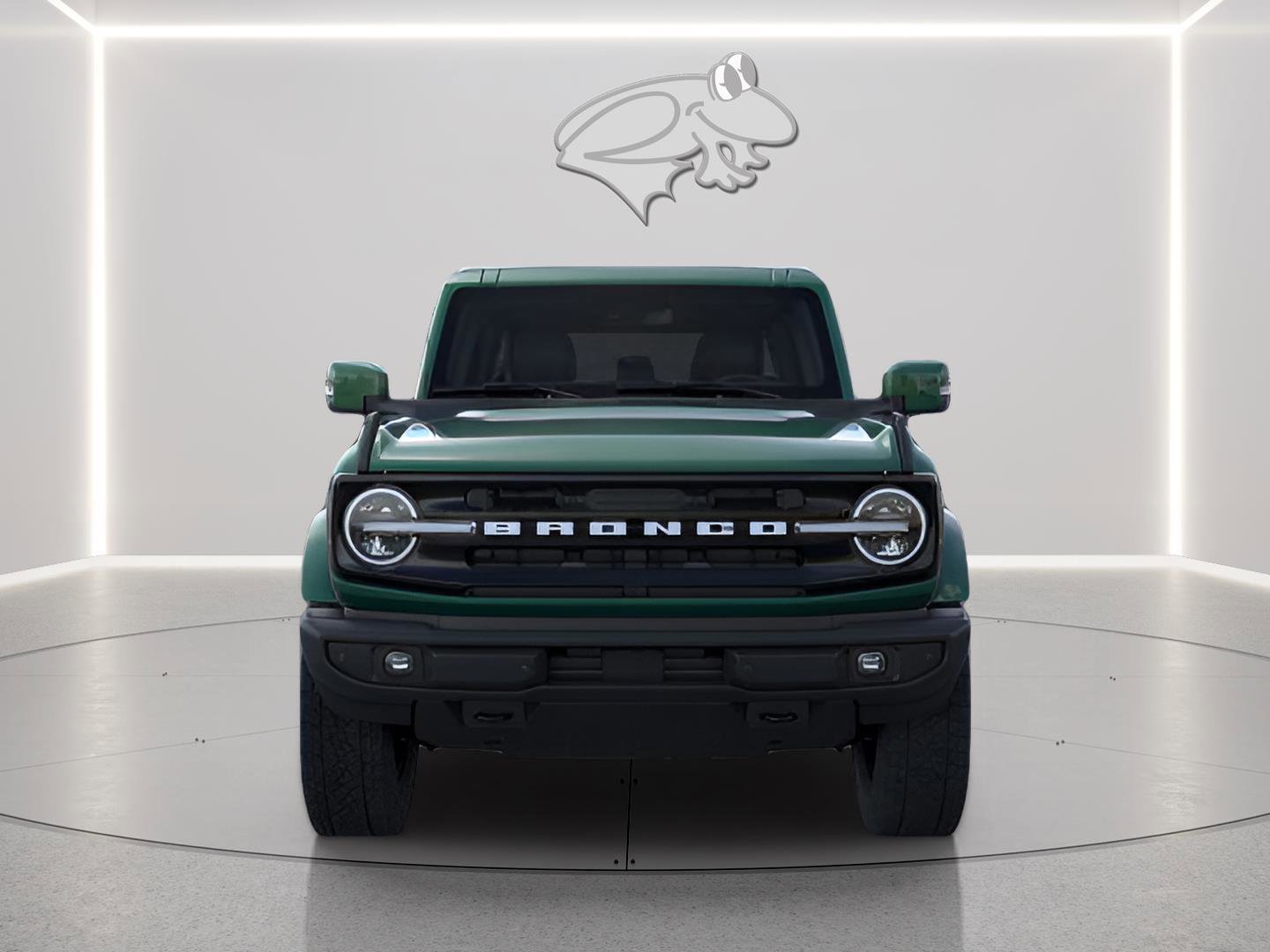 New 2025 Ford Bronco Outer Banks image 8