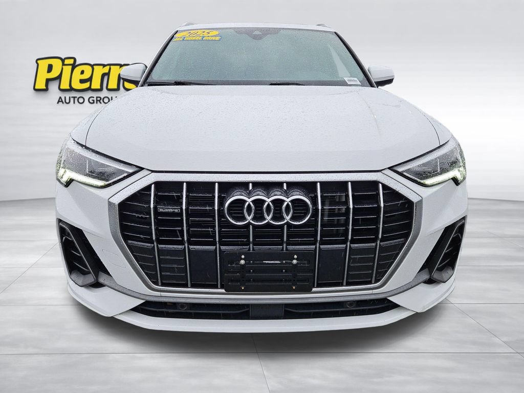 Used 2025 Audi Q3 2.0T Premium AWD/4WD image 8