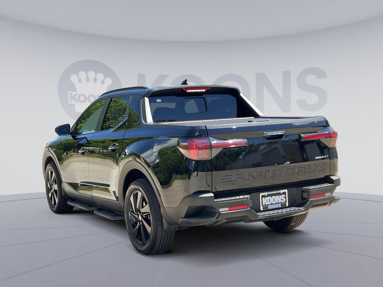 Used 2023 Hyundai Santa Cruz Night w/ Cargo Package AWD/4WD image 4