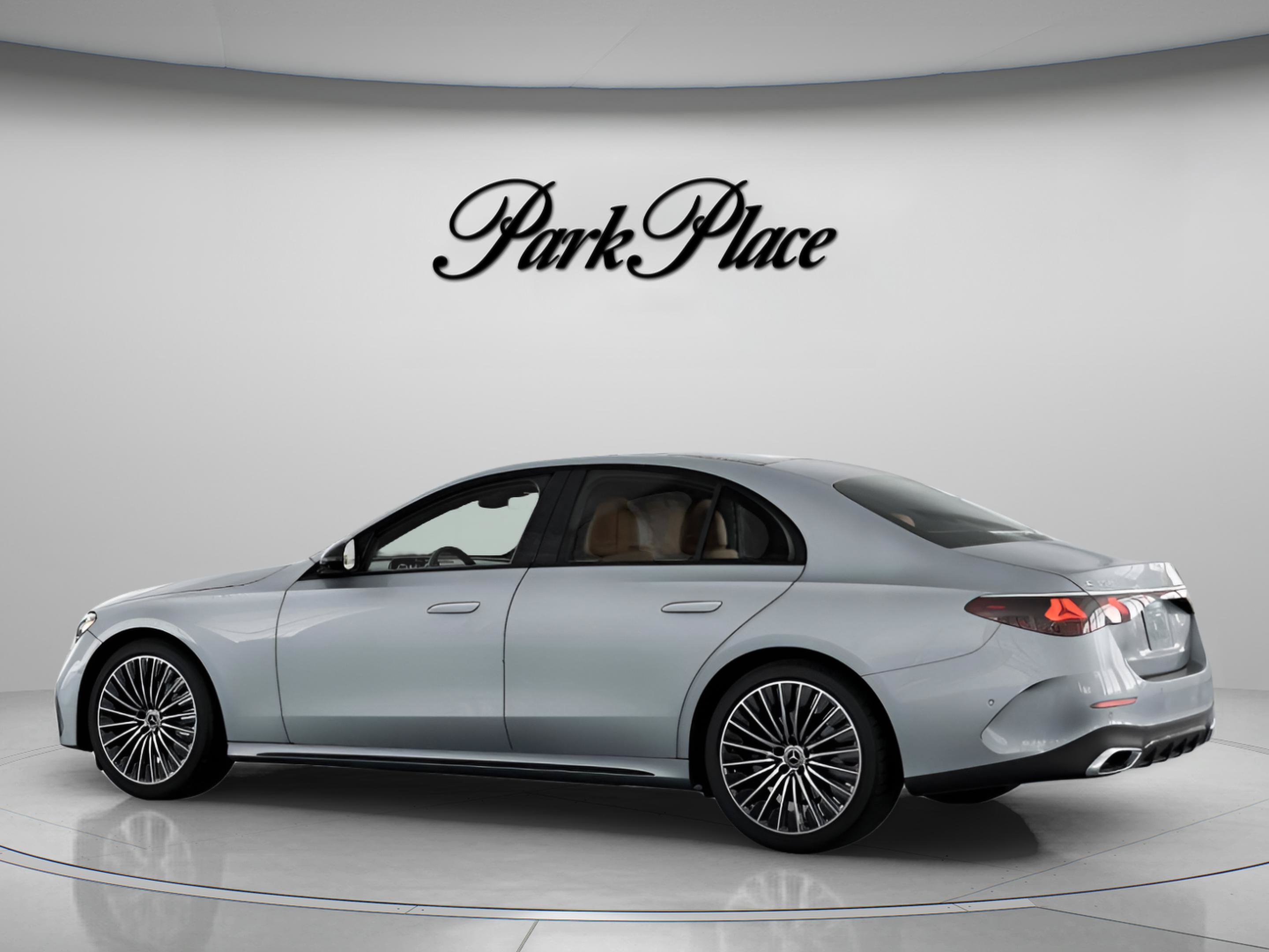 Used 2026 Mercedes-Benz E 350 Sedan image 11