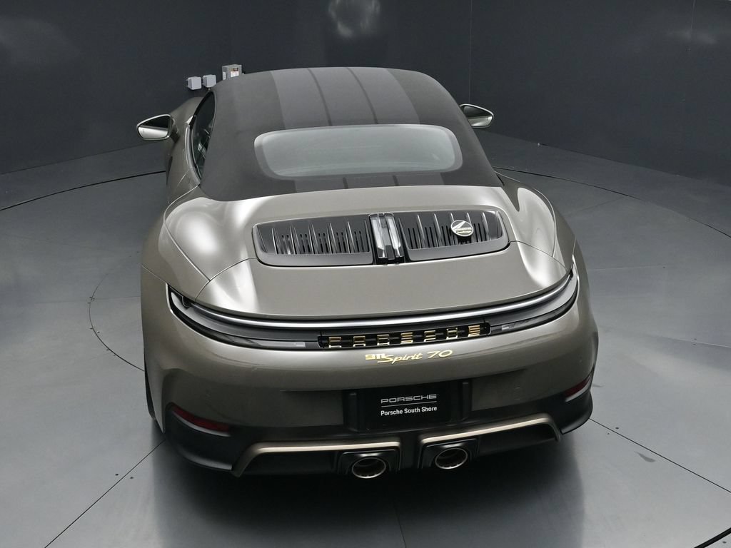 New 2026 Porsche 911 GTS RWD image 17
