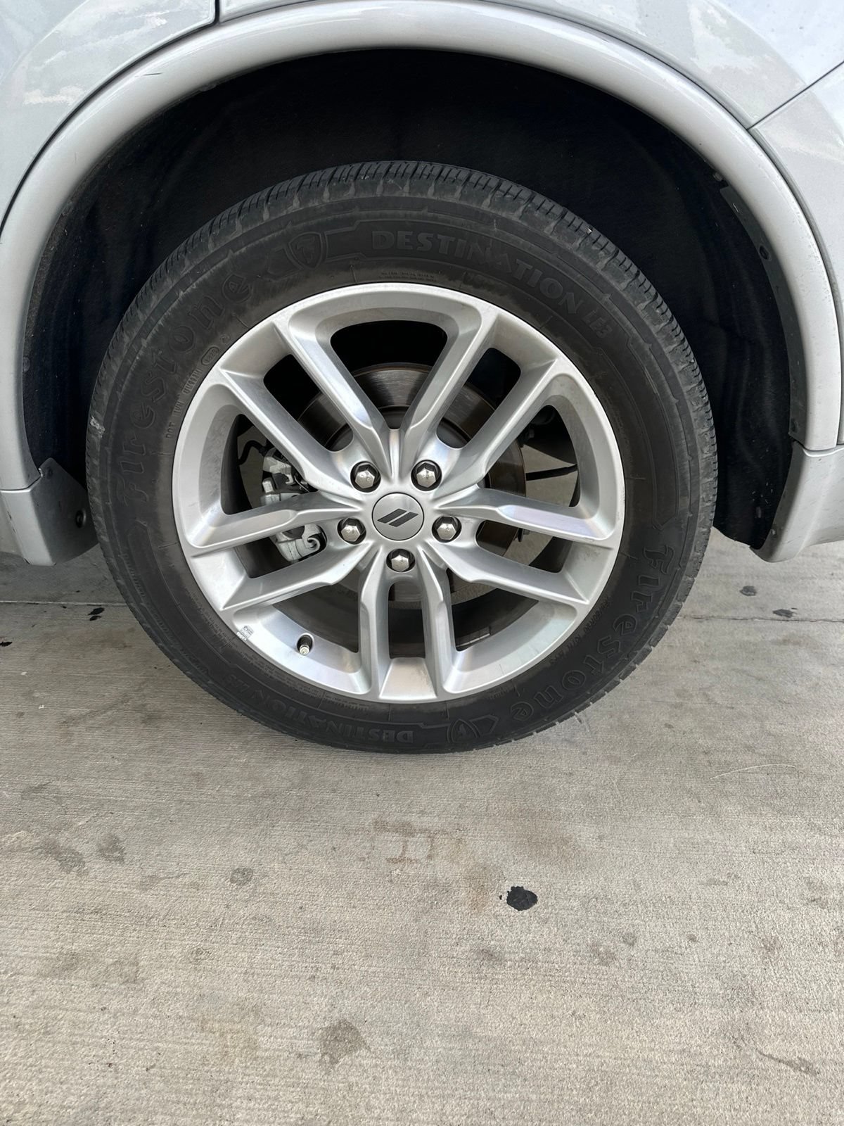 Used 2024 Dodge Durango GT RWD image 7