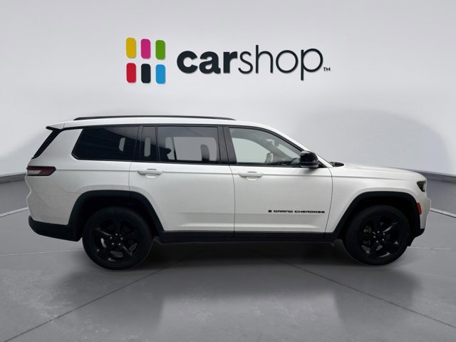 Used 2023 Jeep Grand Cherokee L Laredo AWD/4WD image 6