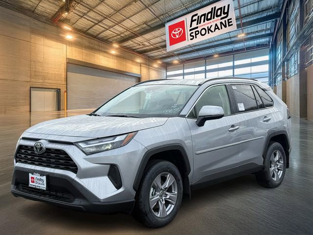 New 2025 Toyota RAV4 XLE image 1