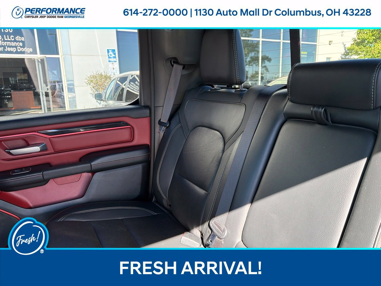 Used 2021 RAM 1500 Rebel w/ Leather & Sound Group AWD/4WD image 22