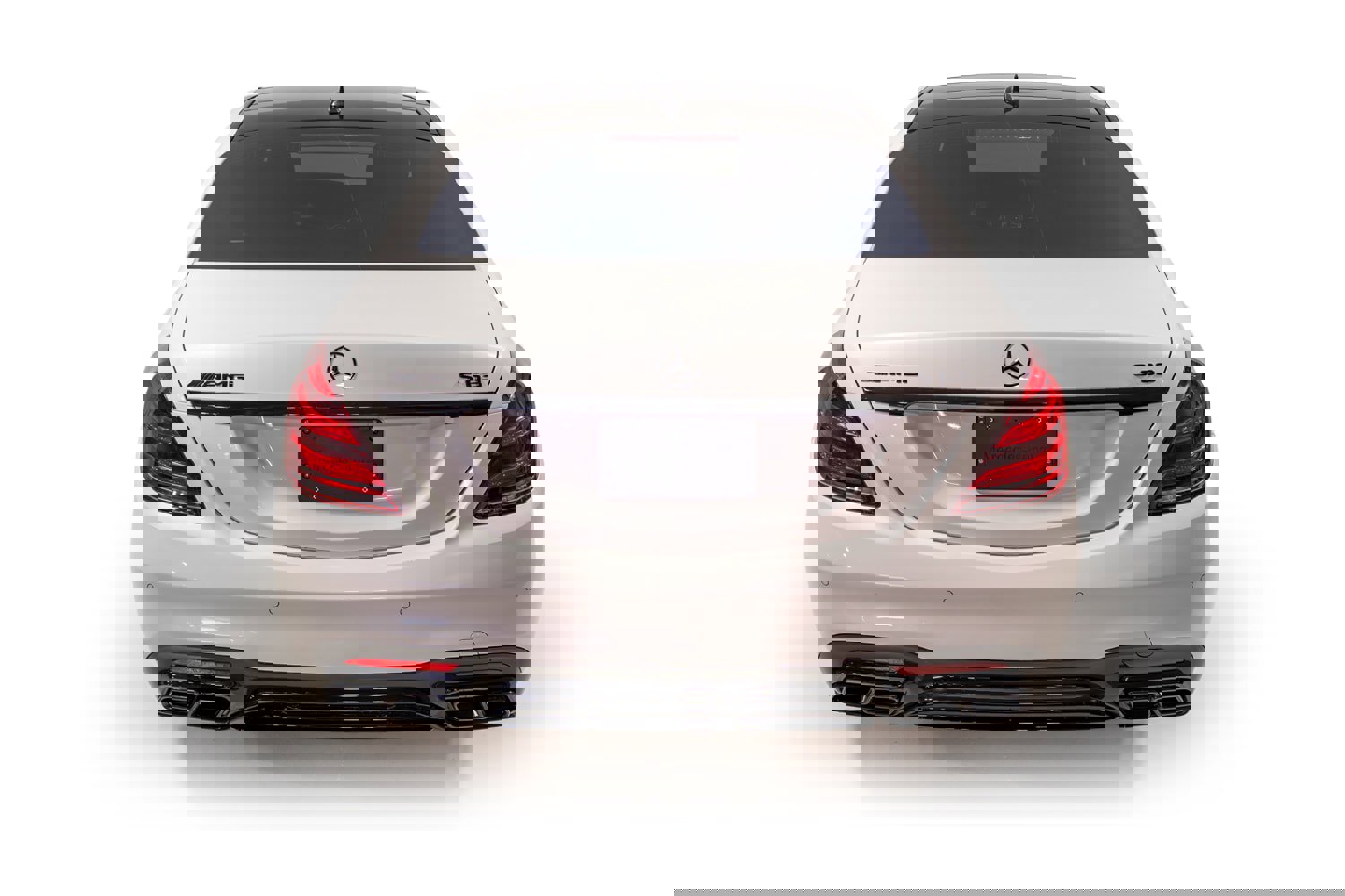 Used 2020 Mercedes-Benz S 63 AMG 4MATIC Sedan image 5