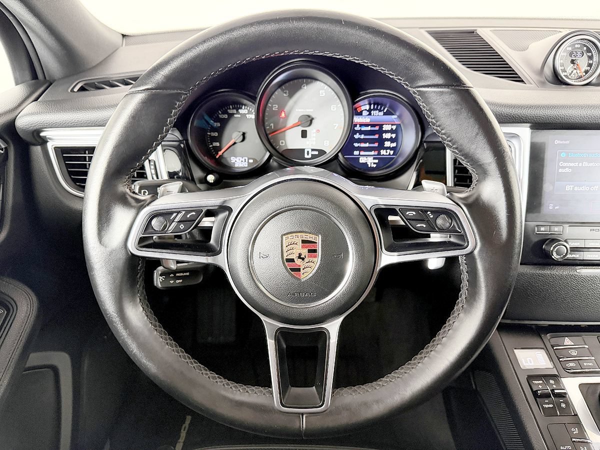 Used 2018 Porsche Macan S AWD/4WD image 62
