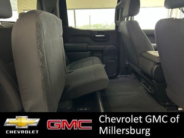 Used 2019 Chevrolet Silverado 1500 Custom Trail Boss w/ Custom Convenience Package AWD/4WD image 29
