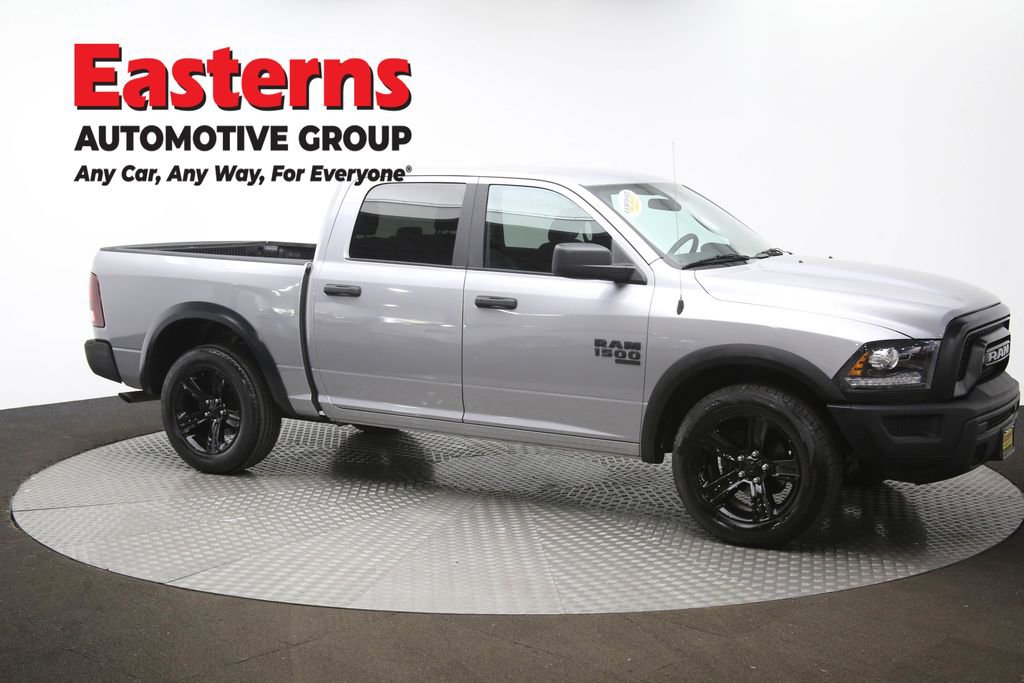 Used 2024 RAM 1500 Classic Warlock image 46