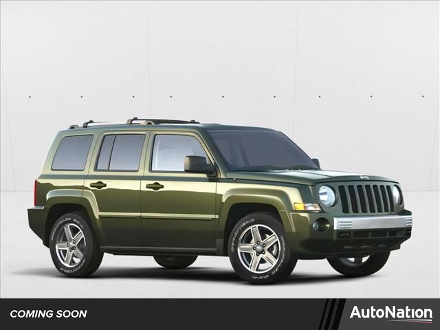 Used 2008 Jeep Patriot Sport