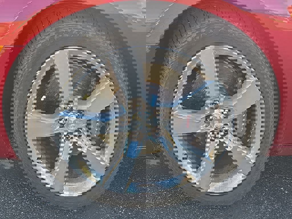 Used 2010 Chevrolet Camaro SS w/ Black Stripe Package image 4