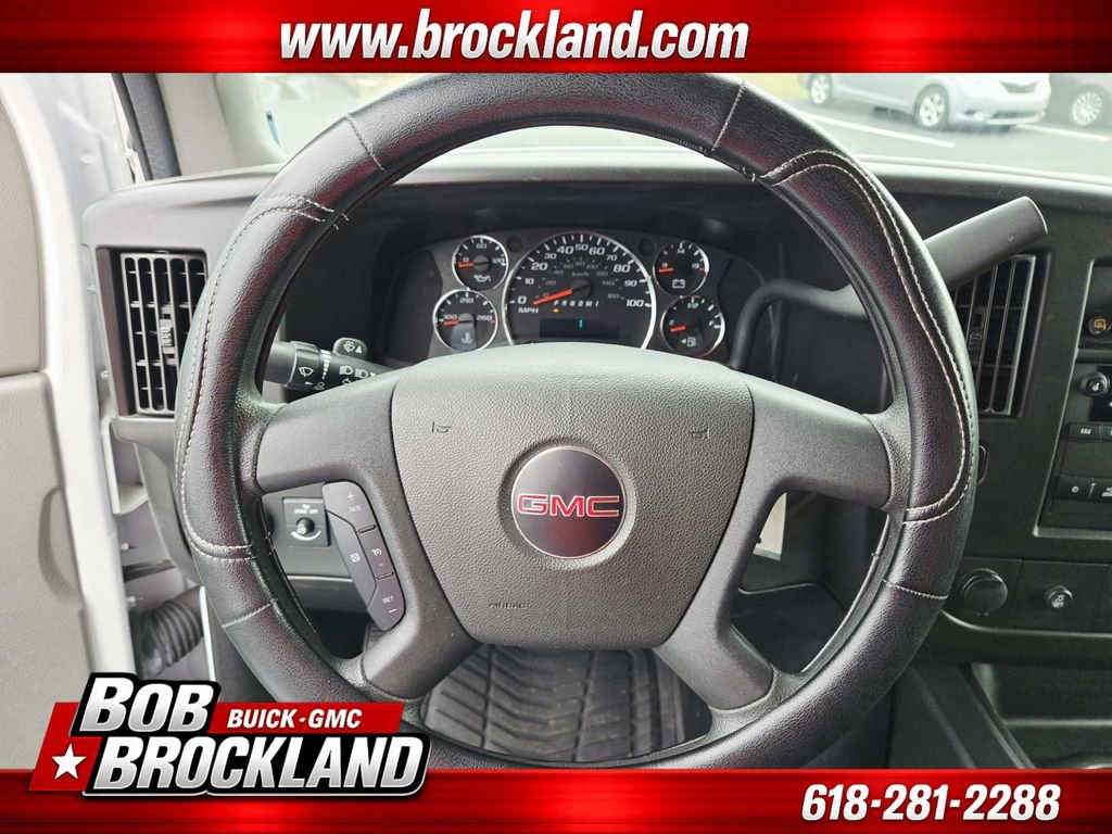 Used 2021 GMC Savana 2500 w/ Driver Convenience Package image 18