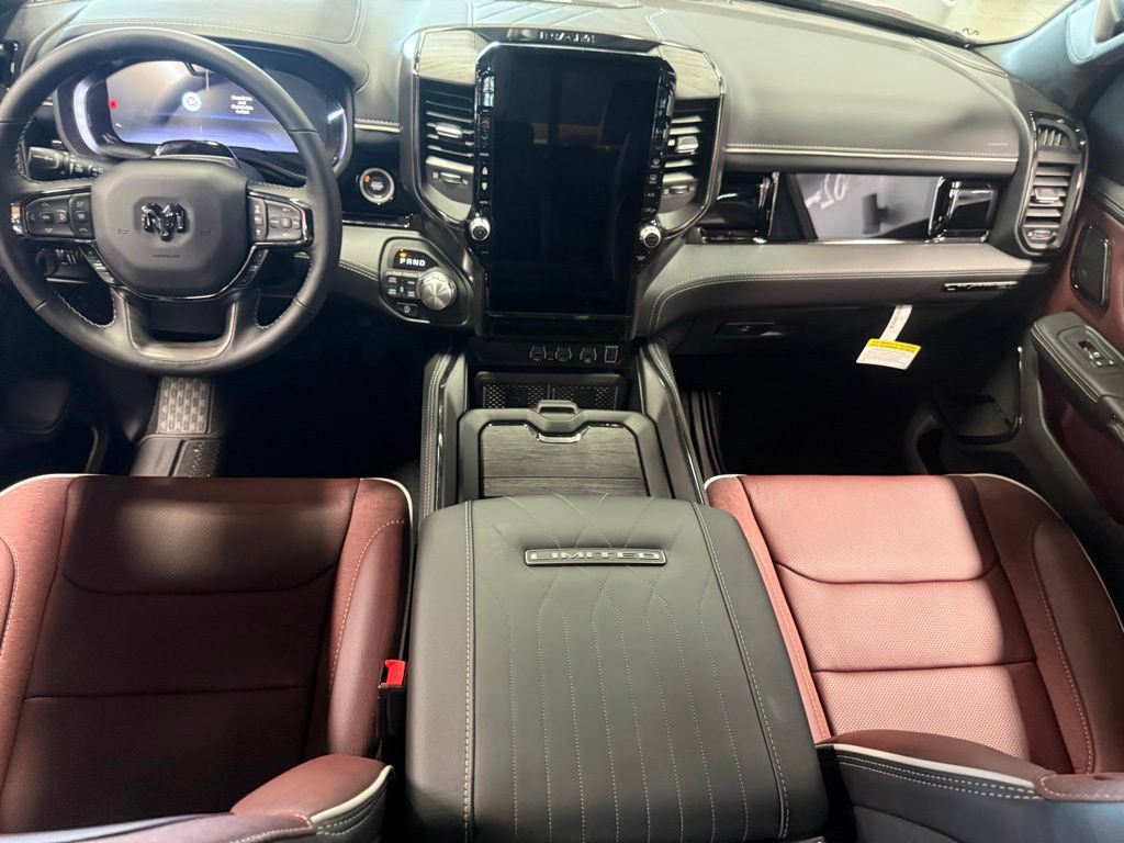 New 2026 RAM 1500 Limited AWD/4WD image 49