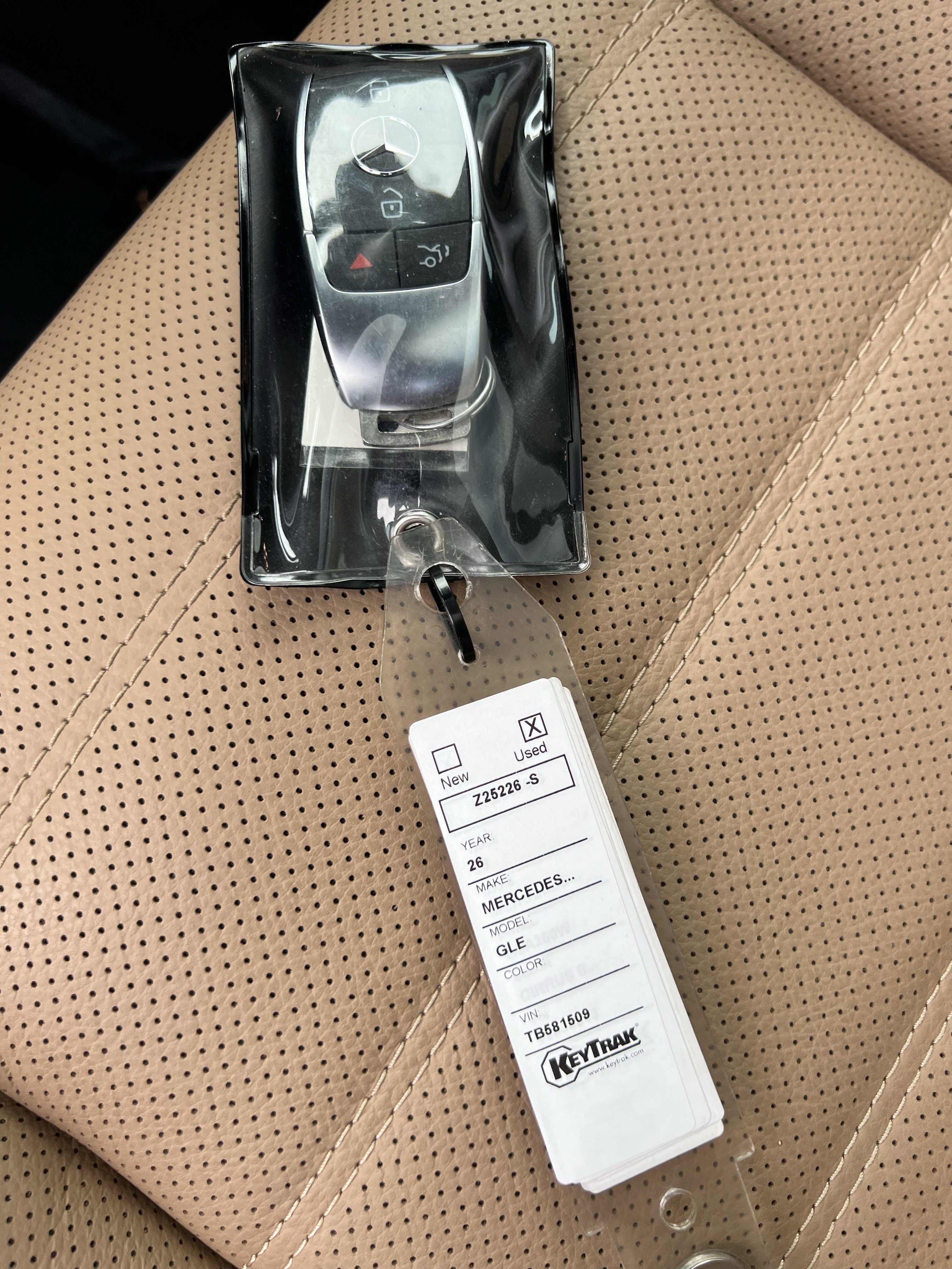 Certified 2026 Mercedes-Benz GLE 350 4MATIC image 37