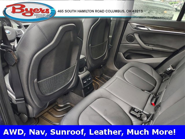 Used 2016 BMW X1 xDrive28i image 31