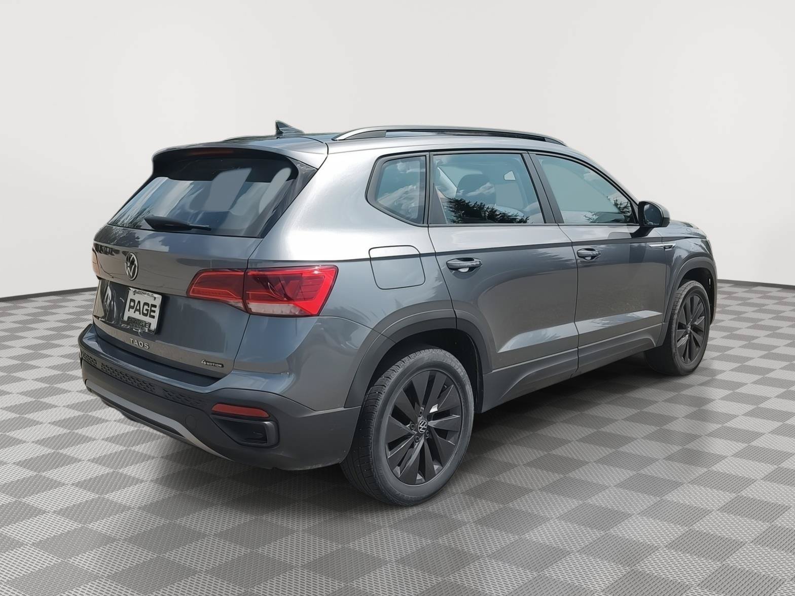 Used 2022 Volkswagen Taos S AWD/4WD image 26