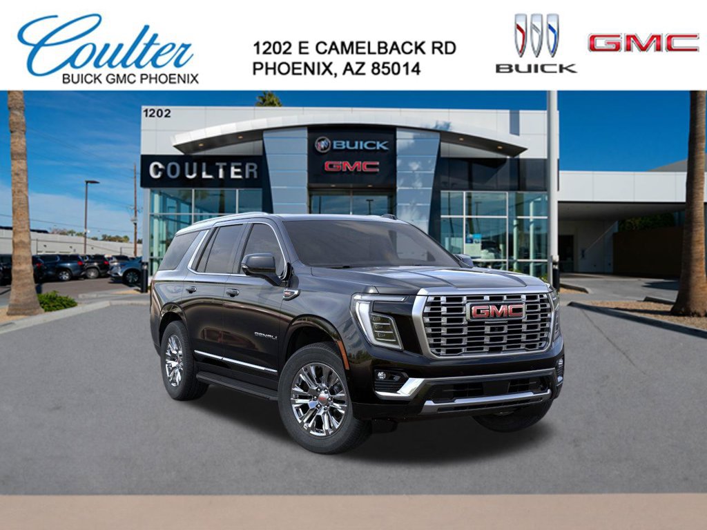 New 2027 GMC Yukon Denali w/ Advanced Technology Package