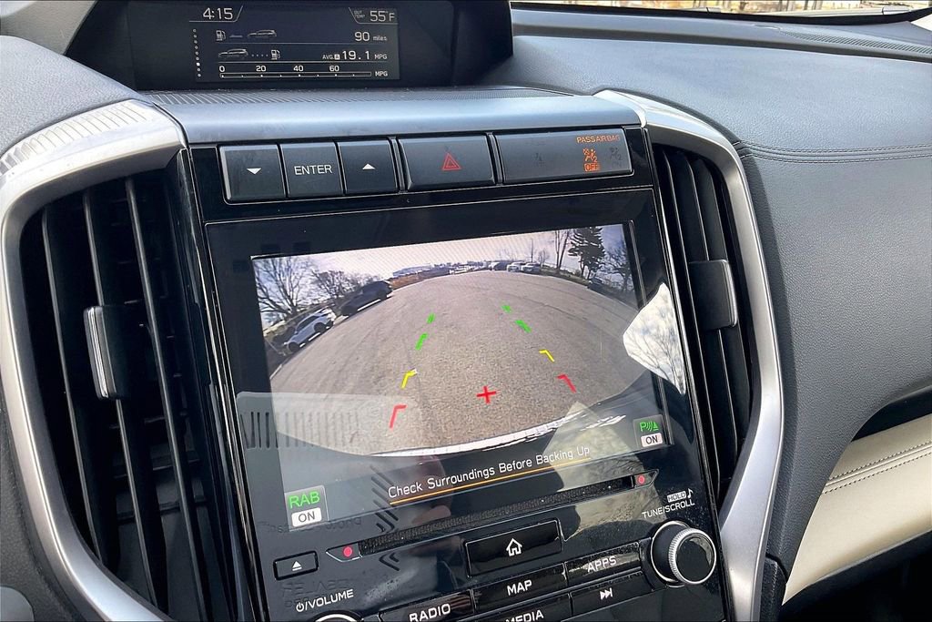 Used 2020 Subaru Ascent Limited w/ Technology Package image 21