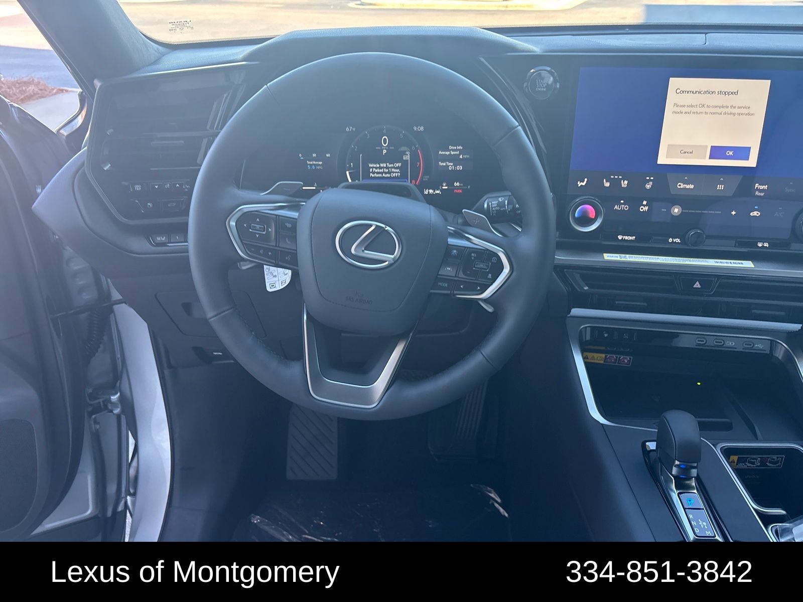 New 2026 Lexus TX 350 FWD image 13