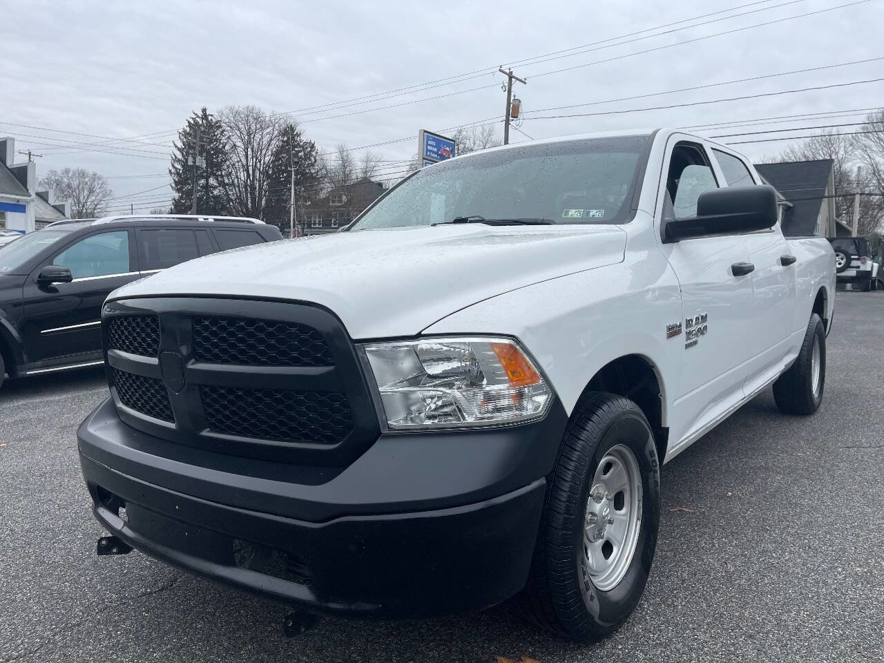 Used 2022 RAM 1500 Tradesman image 39