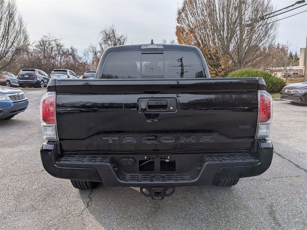 Used 2020 Toyota Tacoma TRD Off-Road image 6