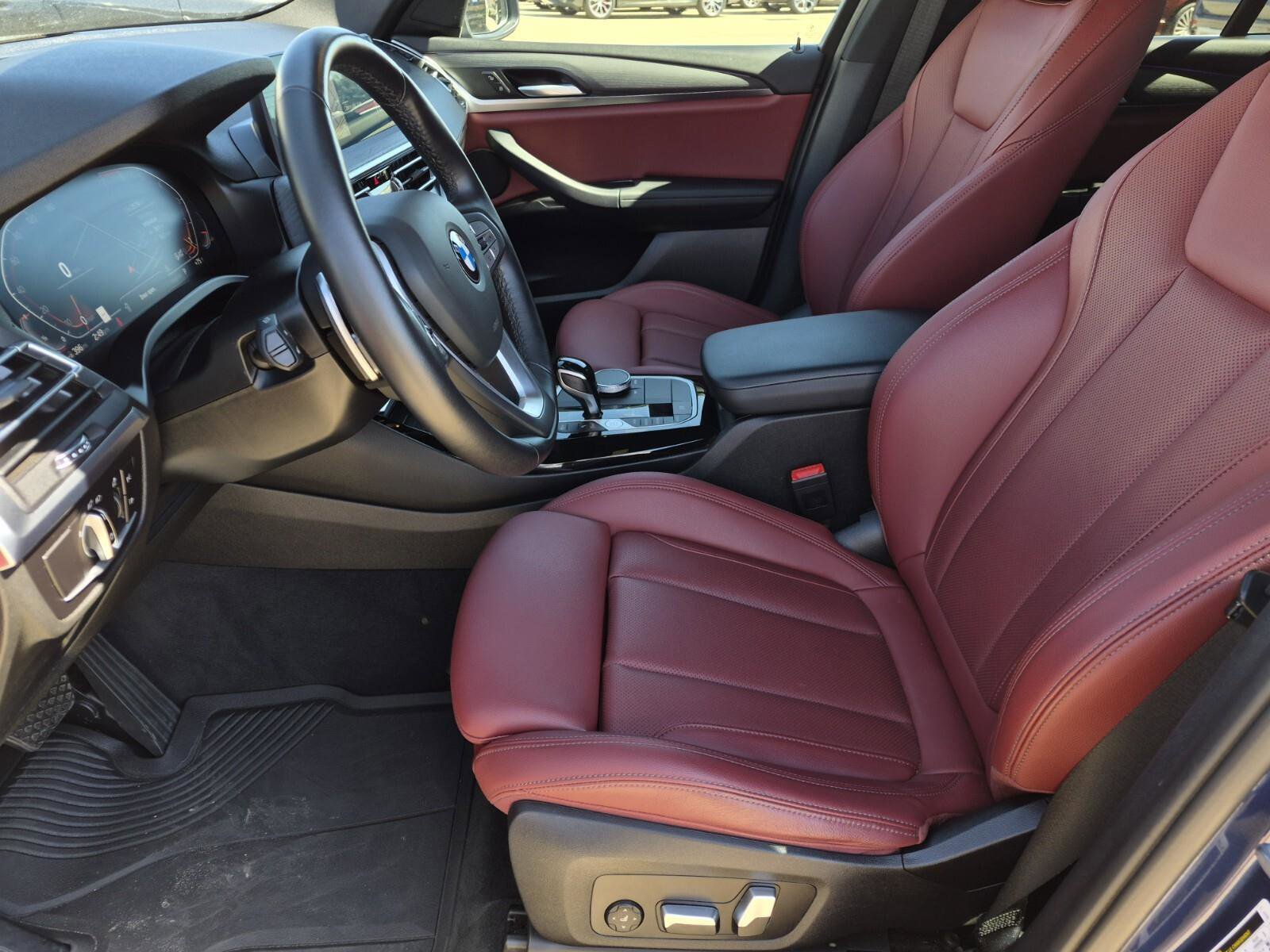 Certified 2023 BMW X3 sDrive30i w/ Convenience Package image 27