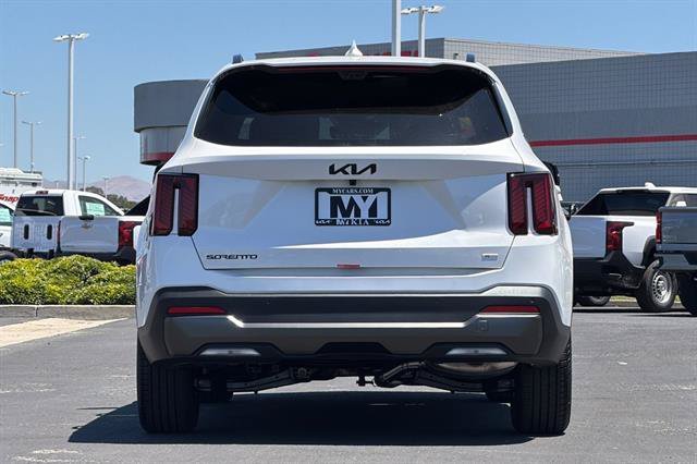 New 2026 Kia Sorento SX Prestige AWD/4WD image 5