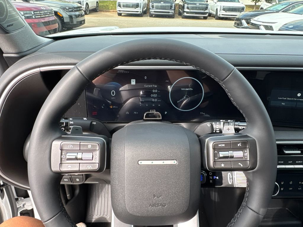 New 2026 Hyundai Palisade Limited image 17