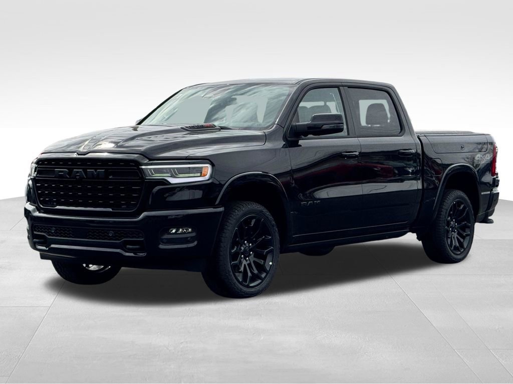 New 2026 RAM 1500 Limited AWD/4WD image 3