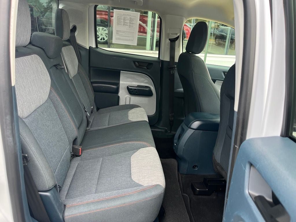 Used 2022 Ford Maverick XLT FWD image 17