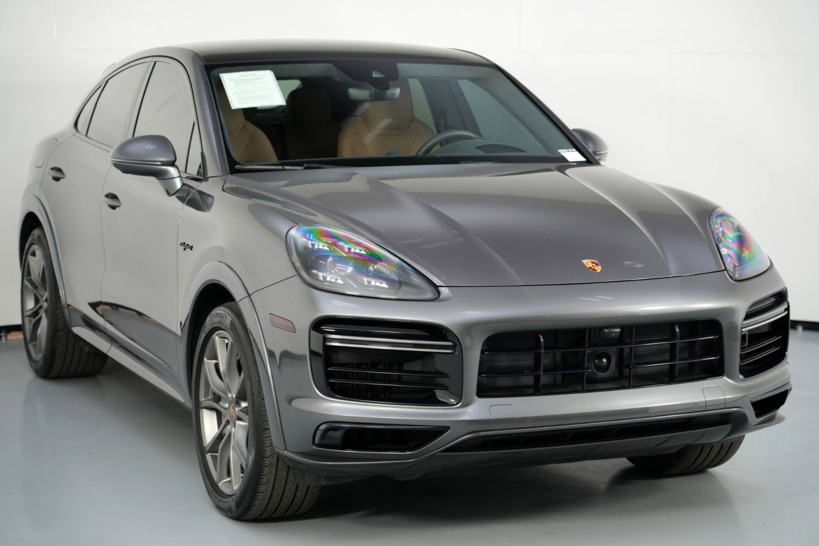Used 2022 Porsche Cayenne Turbo S image 60
