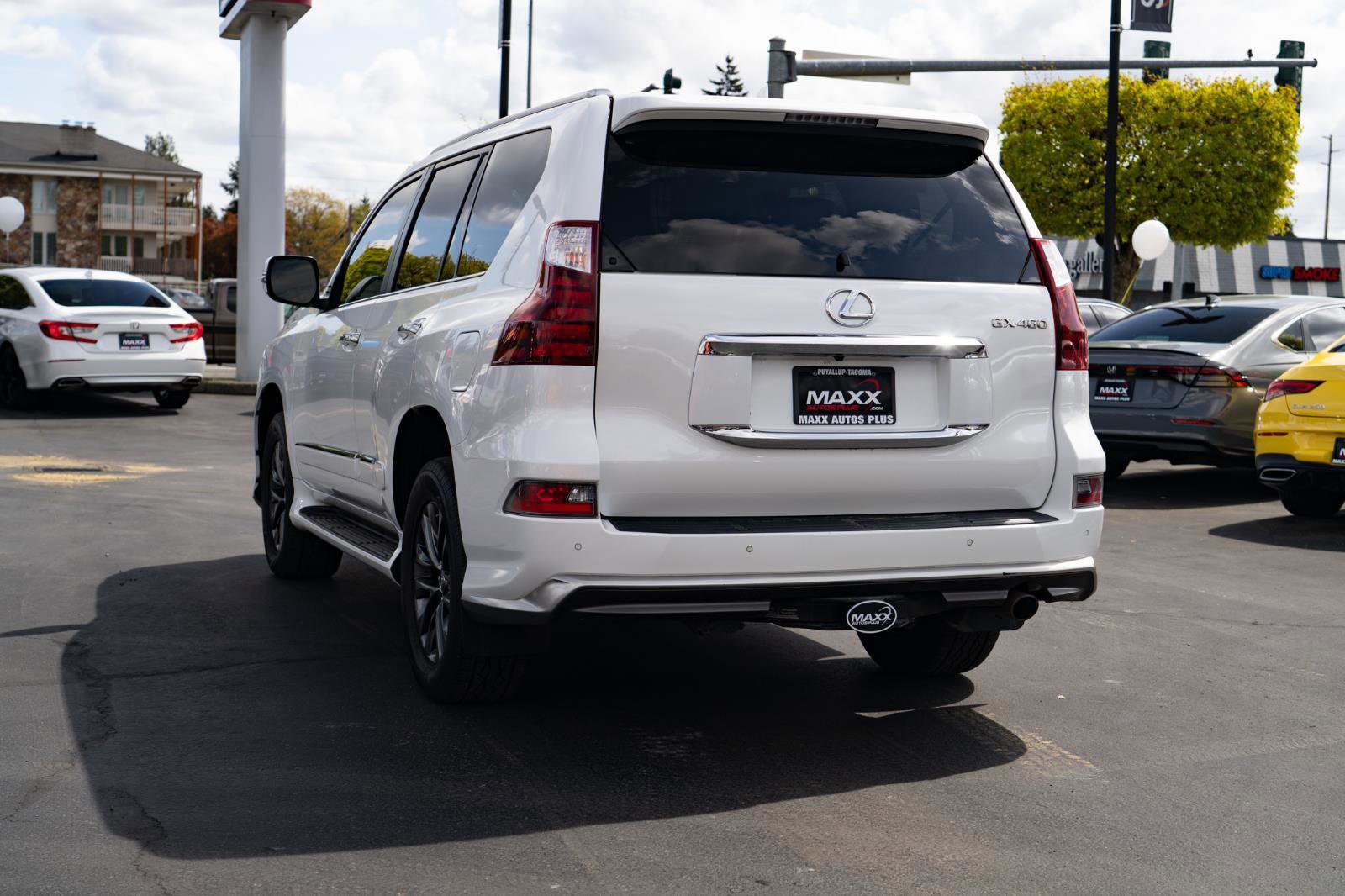 Used 2018 Lexus GX 460 Premium AWD/4WD image 13