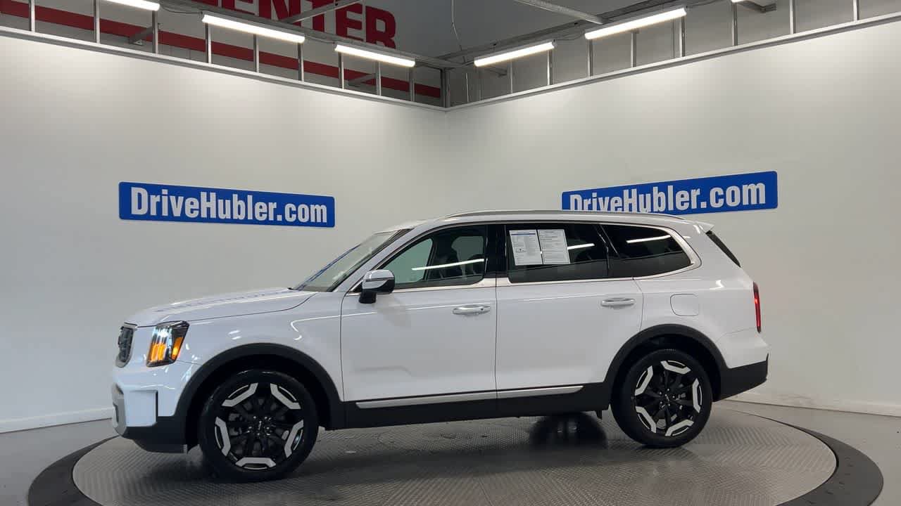 Used 2025 Kia Telluride S FWD image 7